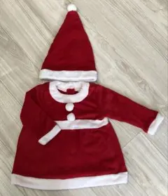 クリスマスサンタクロースコスチューム
