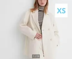 ダブルフェイス チェスターコート