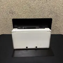 動作未確認 ジャンク 任天堂 Nintendo 3DS 本体 ホワイト