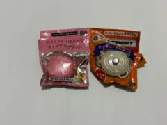 スイーツ＆キッチンマグネット 2点セット 未使用のサムネイル