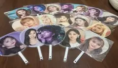 TWICE うちわセット