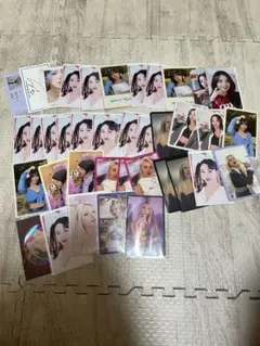 TWICE チェヨン トレカ まとめ売り