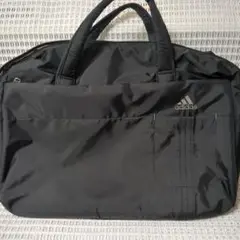 adidas ビジネスバッグ 黒