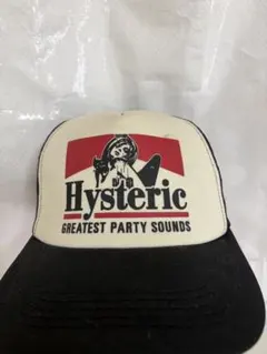 HYSTERIC GLAMOUR Hysteric Records キャップ - メルカリ