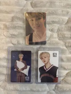 ジミン トレカ 公式