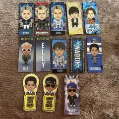 三代目J SOUL BROTHERS 千社札 カード セット