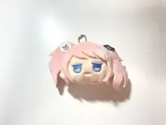 ダンガンロンパ1・2 フェイスぬいぐるみキーホルダー 江ノ島盾子