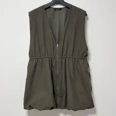 ドロストバルーンベスト/580944