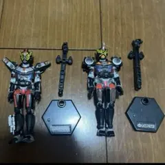 装動 仮面ライダーゲイツ　ファイズアーマー　ゴーストアーマー