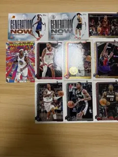 NBA Topps トレーディングカード まとめ売り