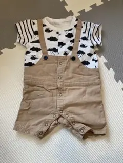 BREEZE ロンパース　70サイズ