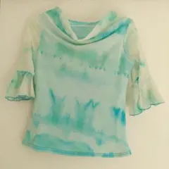 値下げにて、ダンス衣装、Sサイズ、中古品、のサムネイル