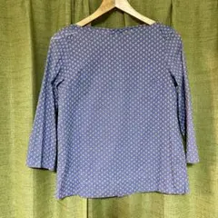 ★美品★ グリーンレーベルリラクシング カットソー ブラウス