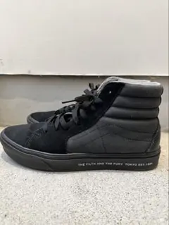 【美品】× VANS / バンズ Comfycush Sk8-Hi