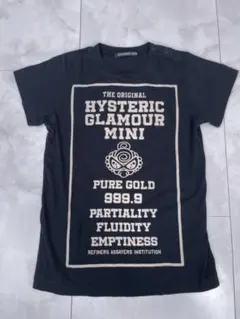 ヒスミニ BIG Tシャツ