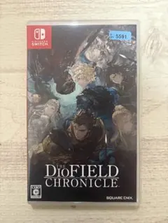The DioField Chronicle Switchソフト