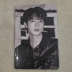D'FESTA ジン トレカ JIN 入場特典 비매품 BTS