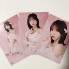 野口衣織　ピンキー　コンプ