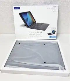 #PC105エレコムTouchBook iPad10.2インチ 第9/8/7世代