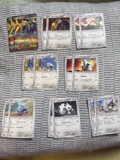 ポケモンカードセット１６枚セット　メガエアームドex