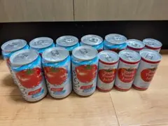 DyDo さらっと。トマトジュース＆神戸居留地 100％トマトジュース セットのサムネイル