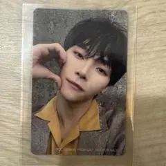 &TEAM FIRST HOWLING ME NICHOLAS トレカ