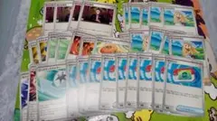 ポケモンカード ポケパッド　スタートデッキ100 　　汎用カードセット