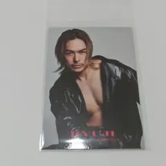 JSB3 FOREVER ONE フォトカード 今市隆二