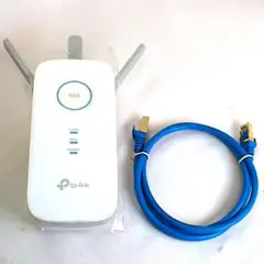 tp-link RE450 無線LAN 中継器 AC1750無線LAN中継器