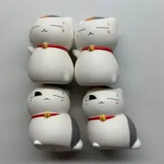 夏目友人帳 ちんまりニャンコ先生 そふびこれくしょん