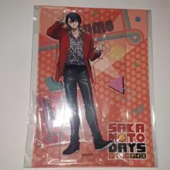 SAKAMOTO DAYS 黒着物 アクリルスタンド サカモトデイズ 南雲与市