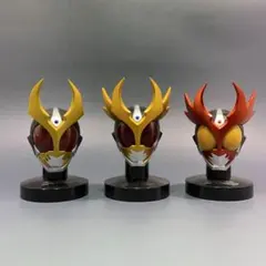仮面ライダーマスクコレクション10体セット - メルカリ