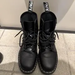 Dr.Martens 【日本限定】1460 ホワイトステッチ 8 ホール ブーツ