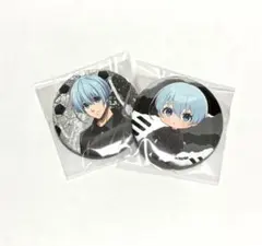 ブルーロック　ブルロ　缶バッジ　パンクver　氷織羊　セット　まとめ売り　等身