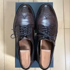 リーガル ゴアテックス 05DR フルブローグ JP25