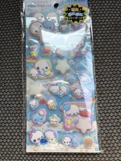 あわわちゃん　ピカプニシール