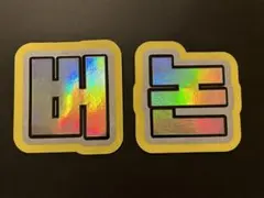 seventeen うちわ　文字　ネームボード　FOLLOW  バーノン