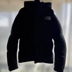 THE NORTH FACE ブラック バルトロ　ダウンジャケットS
