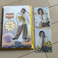 瀬口黎弥　FANTASTICS アクスタ　フォトカード