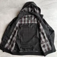 2026年最新】BURBERRY BLACK LABEL メンズ マウンテンパーカーの人気