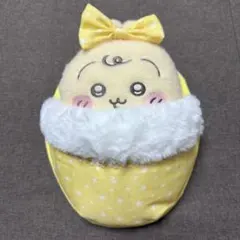 ちいかわbaby おくるみぬいぐるみ うさぎ用 お布団