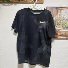 Nike Dri-FIT XL ブラック Tシャツ