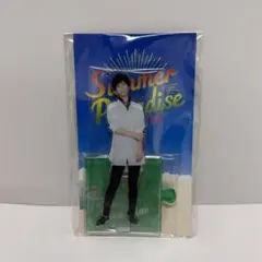 SnowMan 阿部亮平　サマパラ 2018 アクスタ