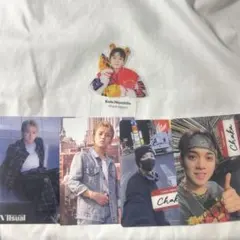 TravisJapan 宮近海斗 トレカ まとめ売り