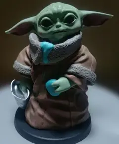 Star Wars Grogu クリスマス衣装 フィギュア | Mercari