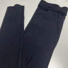 ウエストゴム スキニーパンツ