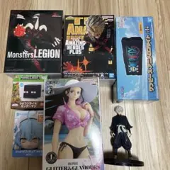 フィギュアまとめ売り