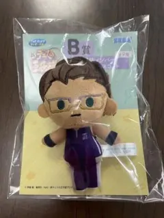 新テニスの王子様 SEGAラッキーくじ B賞 木手