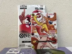 ラウンドワン ワンピース ナミ ST29-008 コラボパック ラウワン