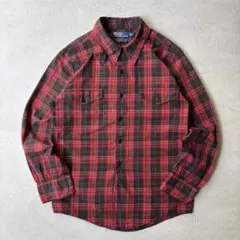 90’s Polo by Ralph Lauren シャツ アメカジ